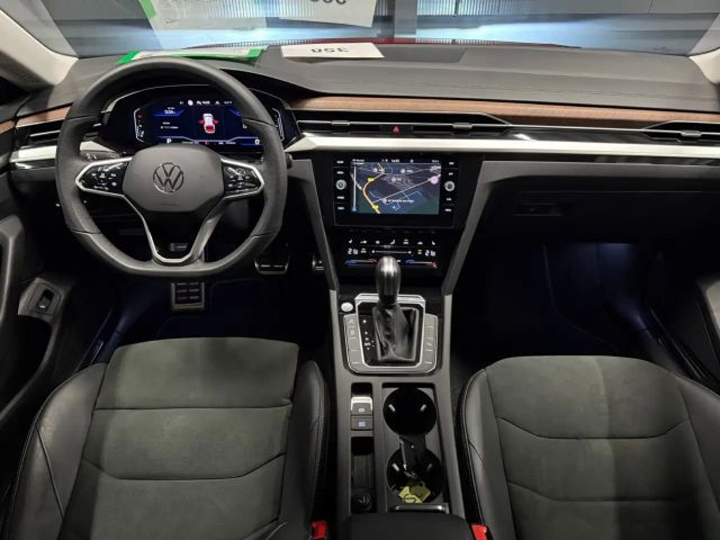 Volkswagen Arteon Shooting Brake