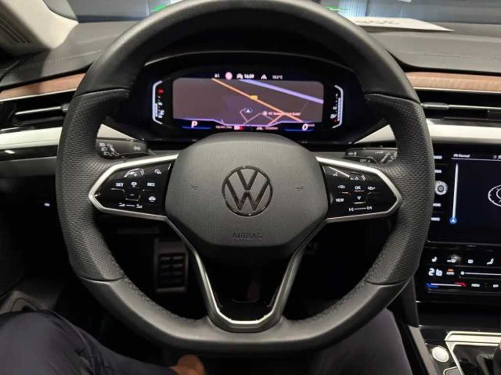 Volkswagen Arteon Shooting Brake