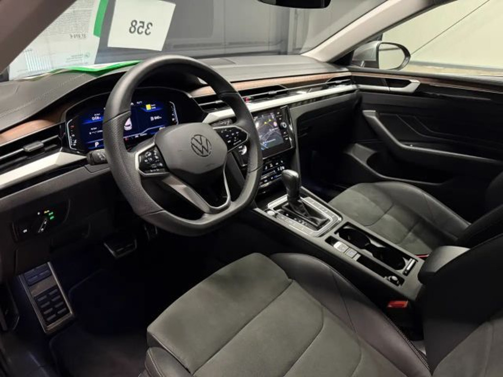 Volkswagen Arteon Shooting Brake