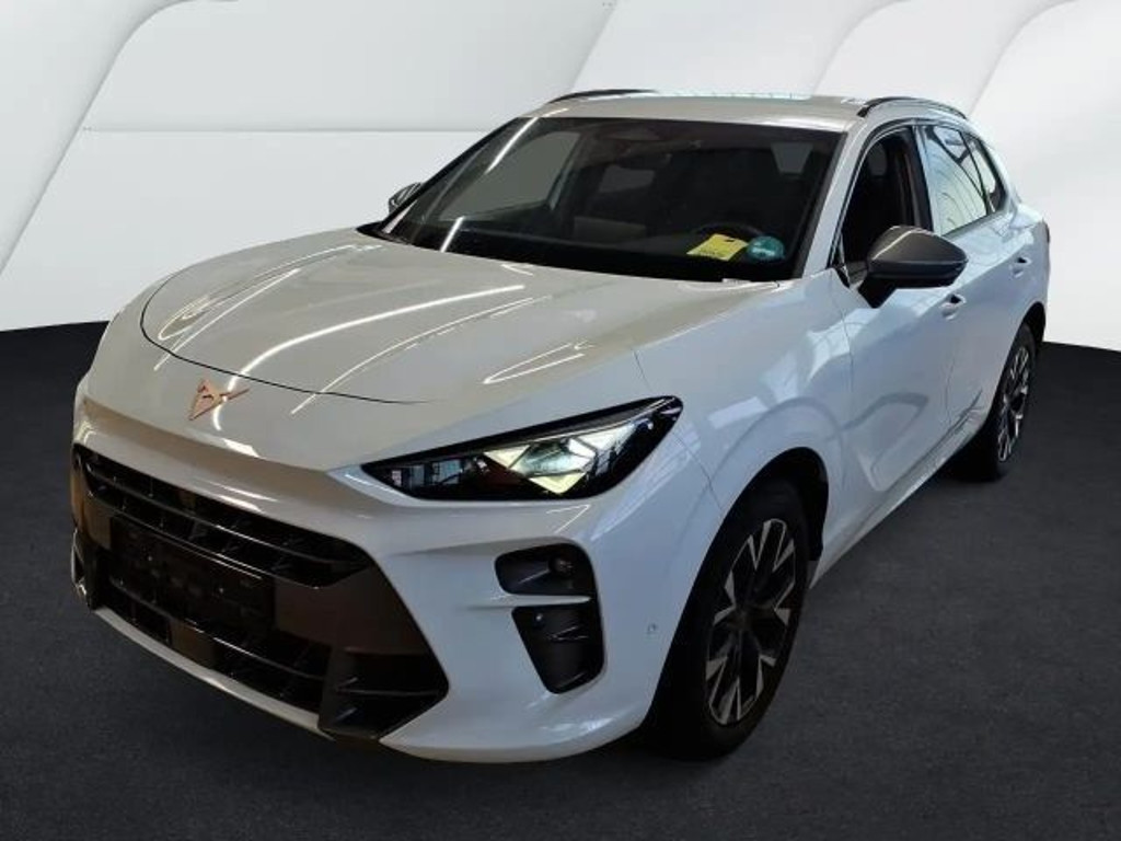 Cupra Terramar 2025 Benzine