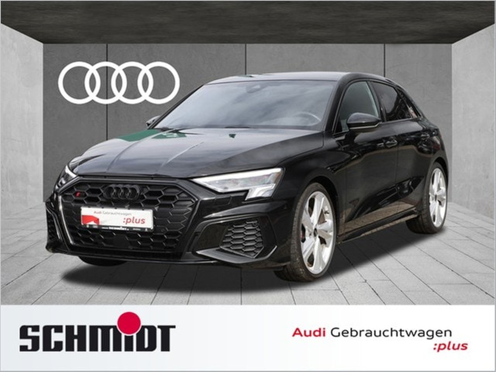 Audi S3 2024 Benzine