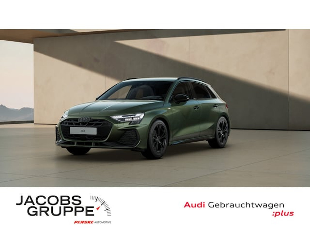 Audi A3 2025 Benzine