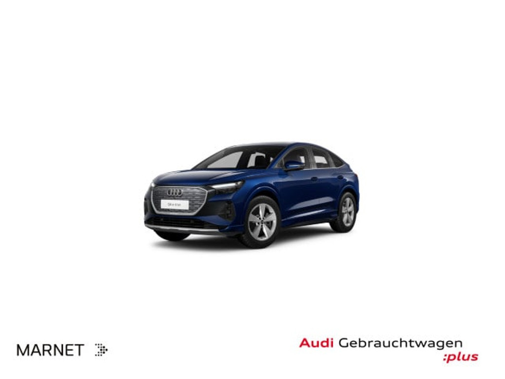 Audi Q4 e-tron 2022 Elektrisch
