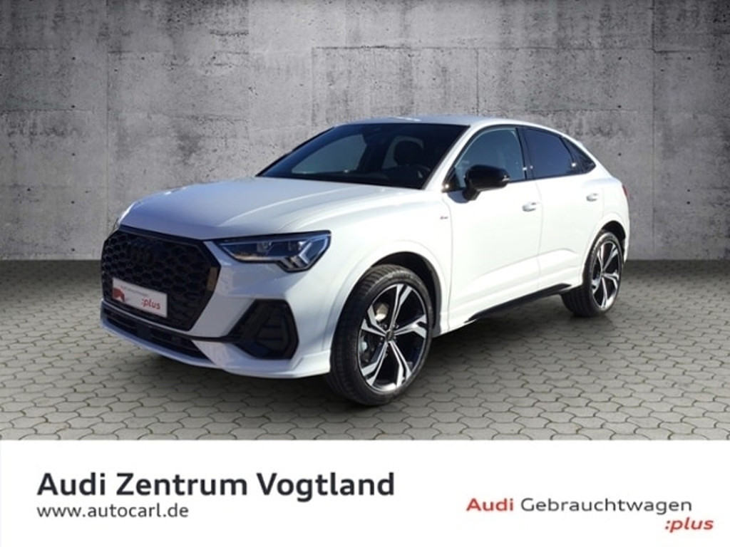 Audi Q3 2025 Benzine