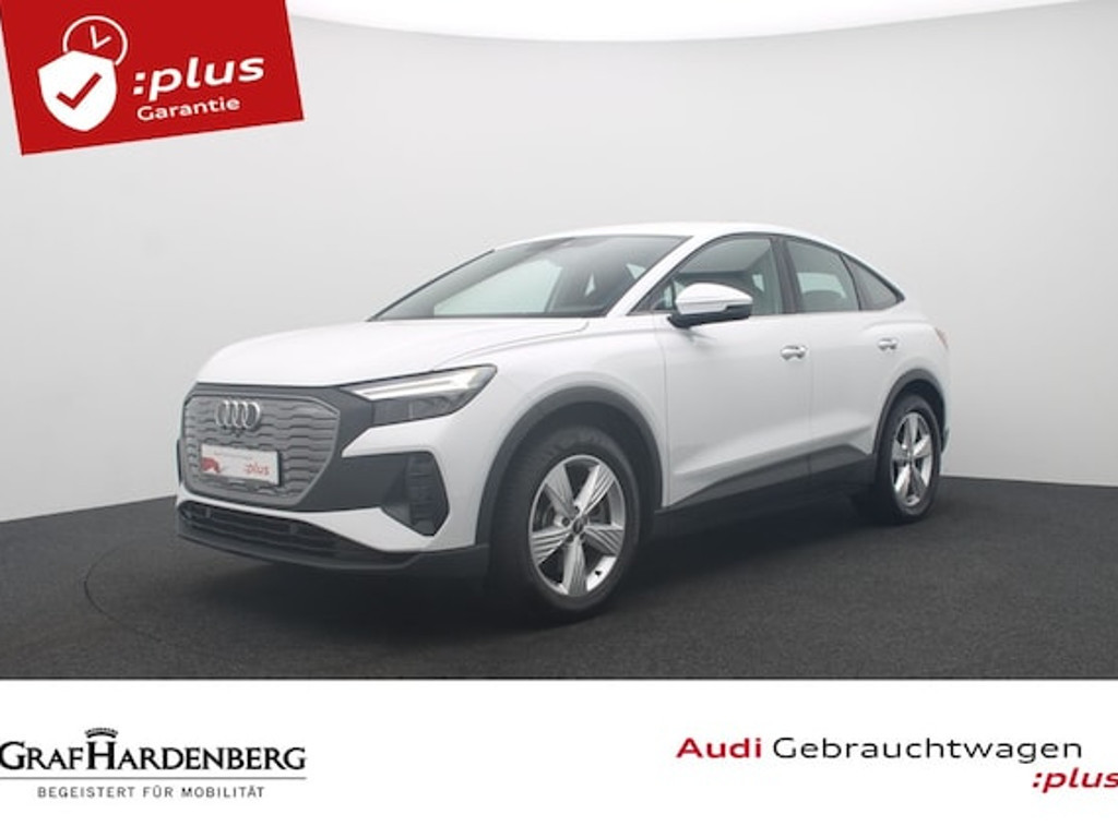 Audi Q4 e-tron 2023 Elektrisch