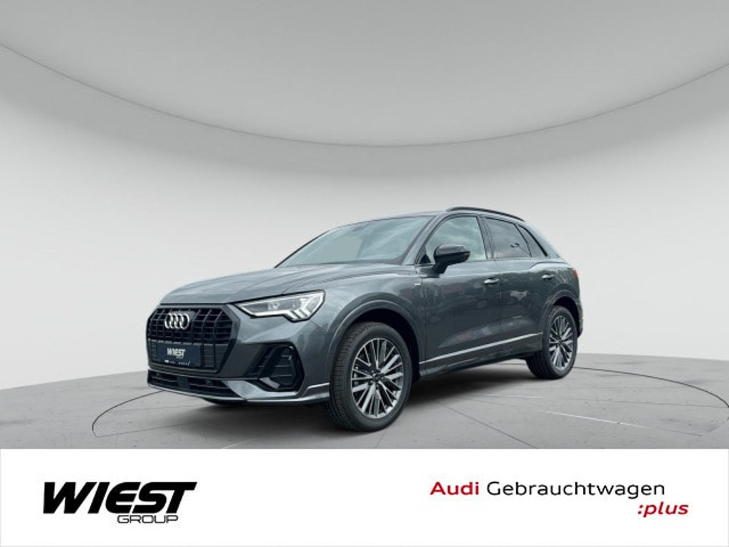 Audi Q3 2025 Benzine