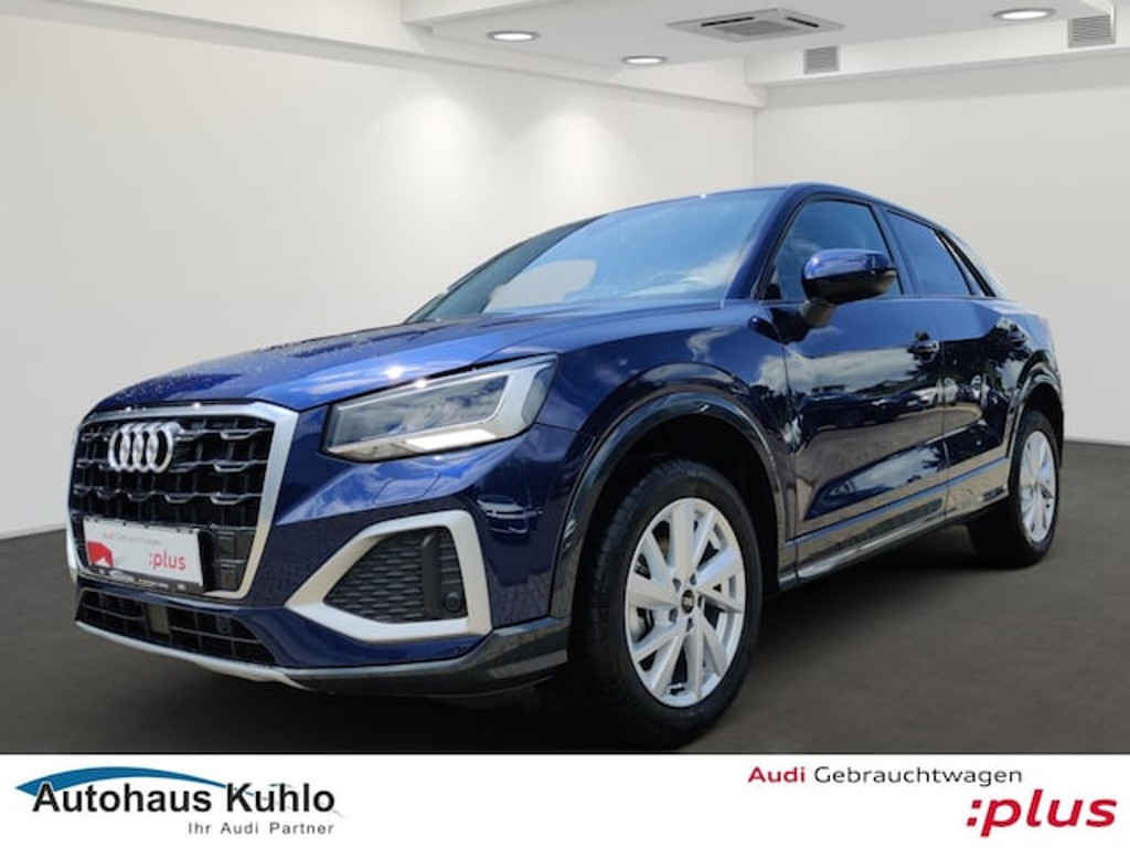 Audi Q2 2024 Benzine