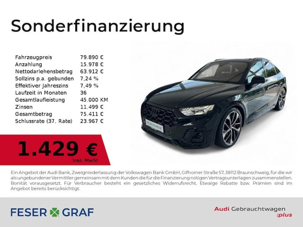 Audi SQ5 2024 Diesel