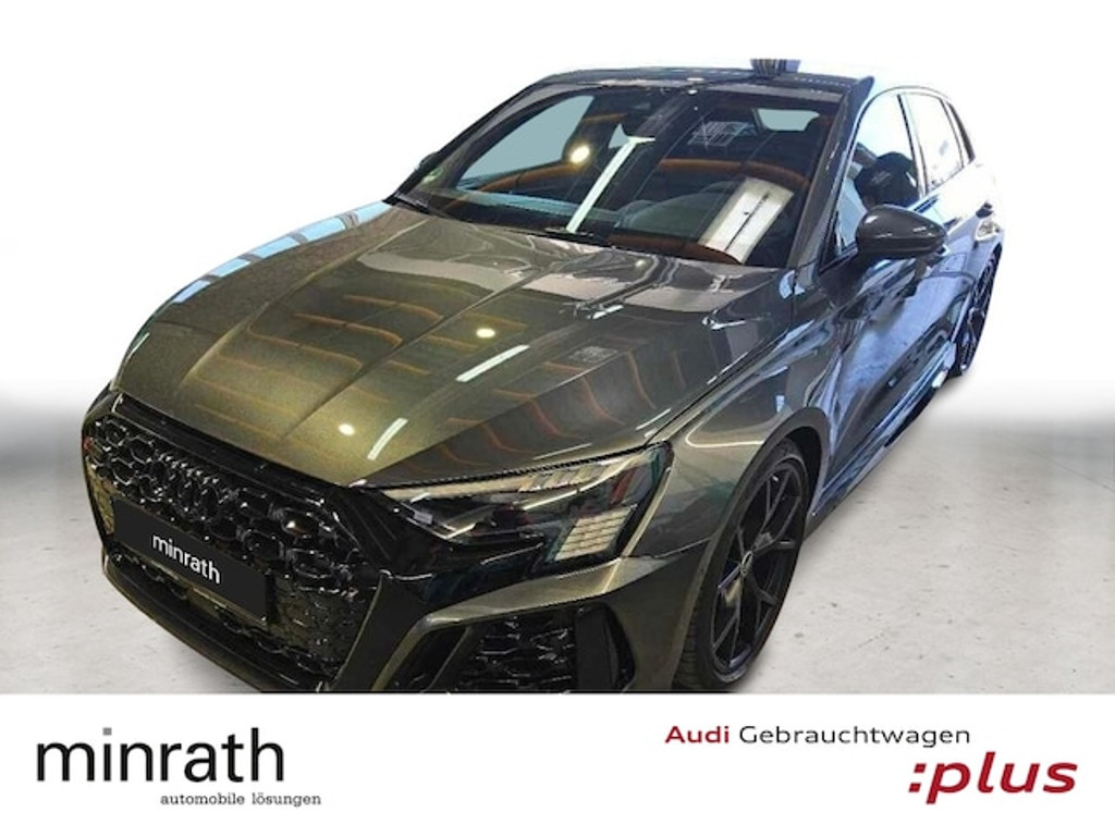Audi RS3 2024 Benzine