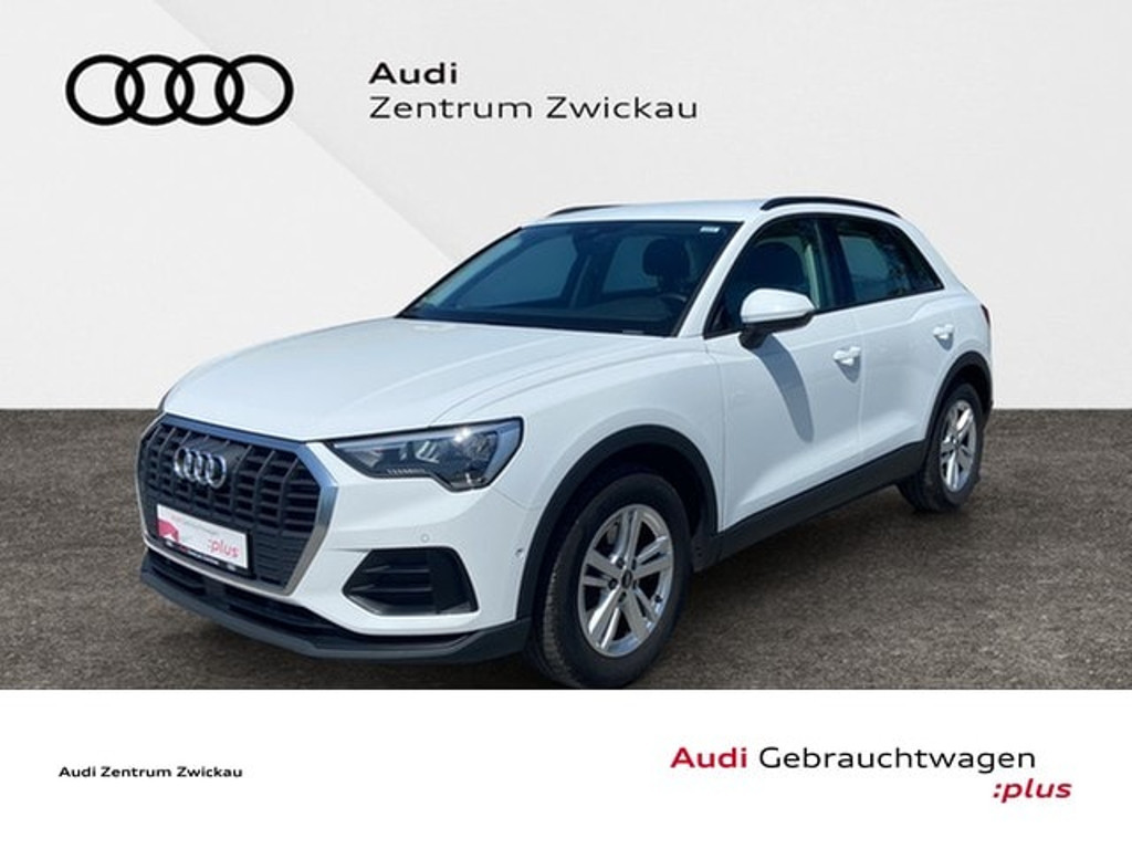 Audi Q3 2023 Benzine