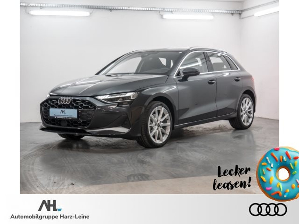 Audi A3 2025 Benzine