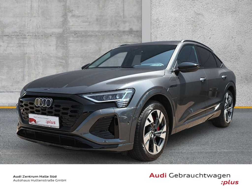 Audi Q8 e-tron
