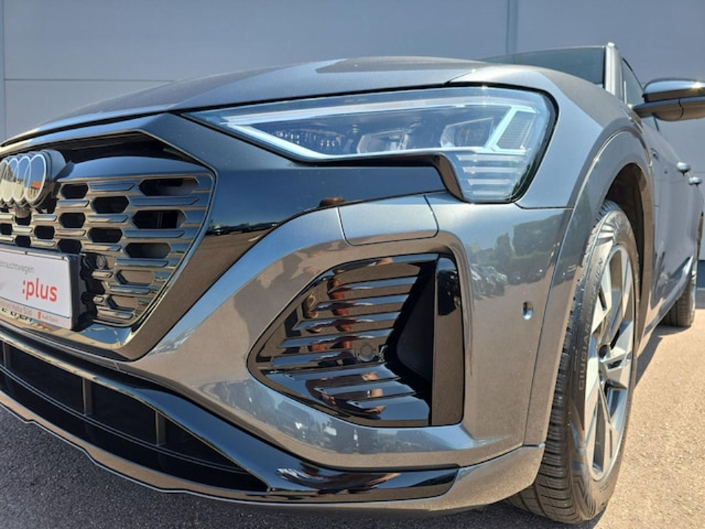 Audi Q8 e-tron