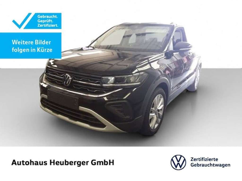 Volkswagen T-Cross 2024 Benzine