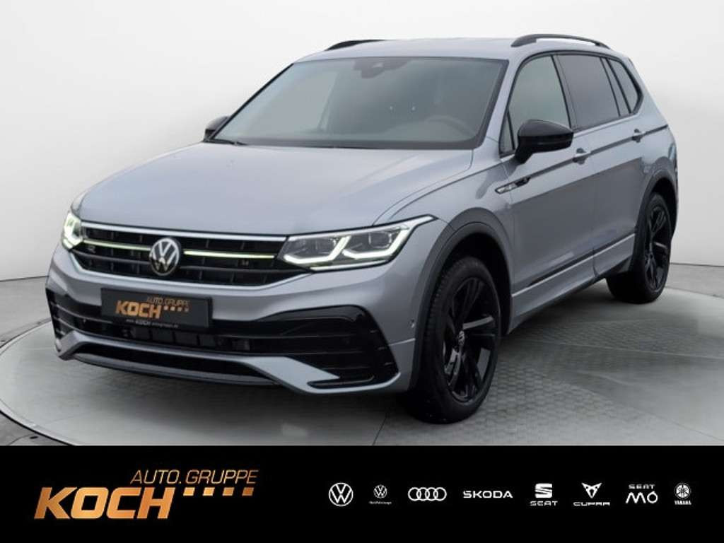 Volkswagen Tiguan 2025 Diesel