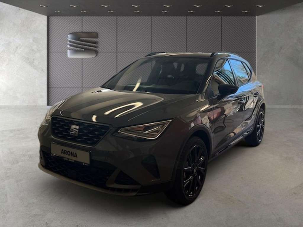Seat Arona 2025 Benzine