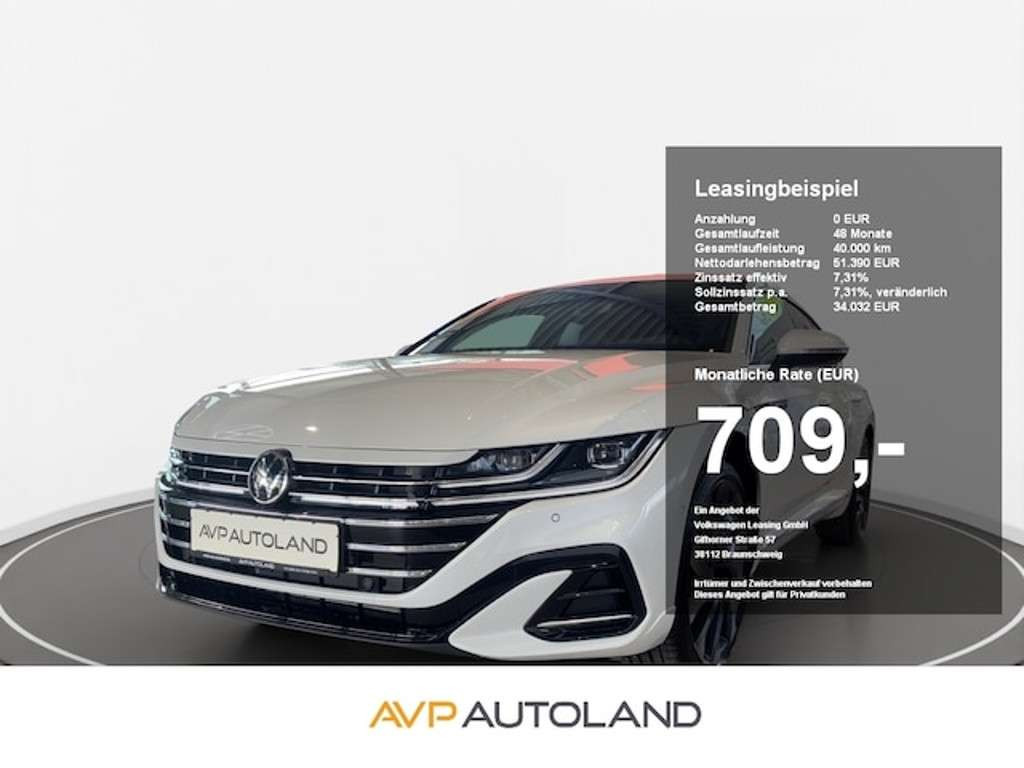 Volkswagen Arteon Shooting Brake
