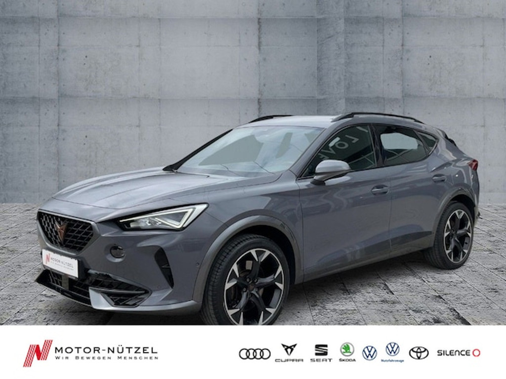 Cupra Formentor 2021 Benzine