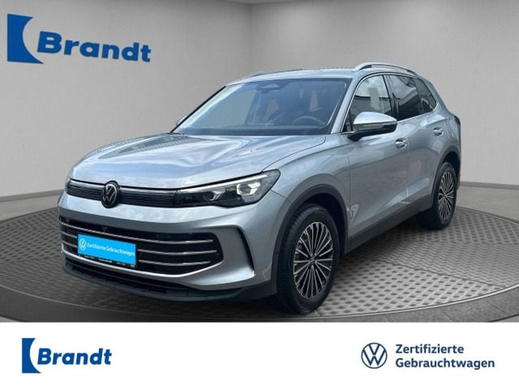 Volkswagen Tiguan 2025 Diesel