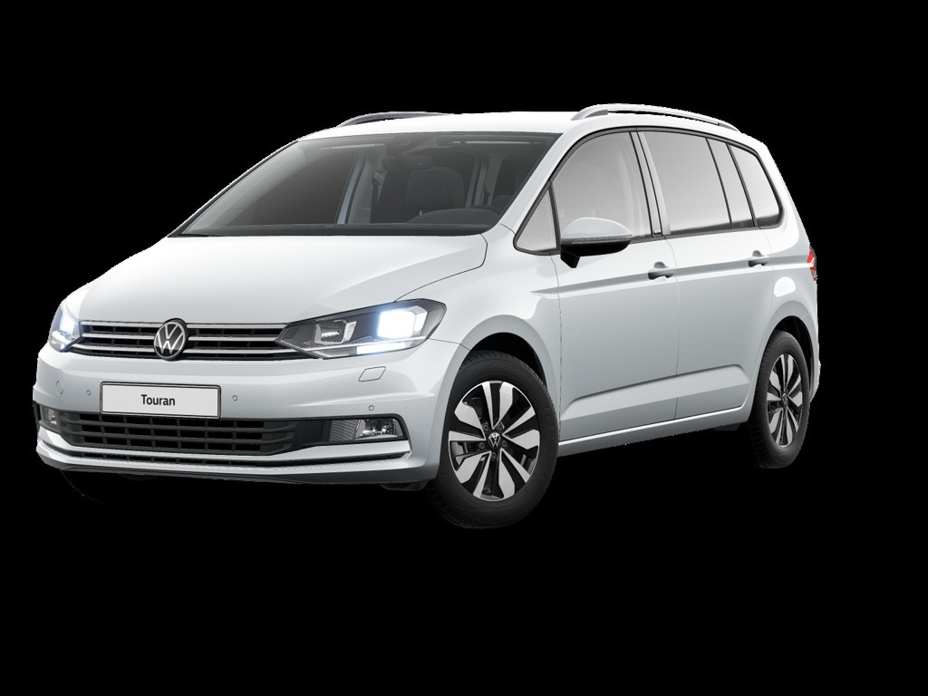 Volkswagen Touran 2025 Benzine
