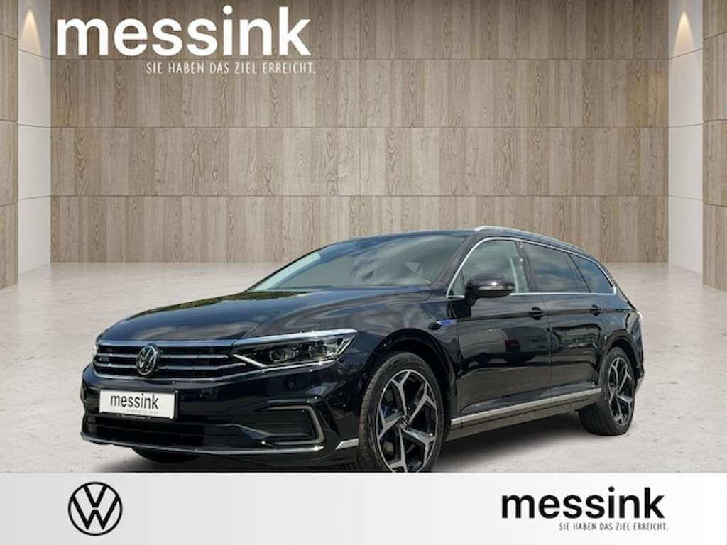 Volkswagen Passat 2022 Hybride Benzine