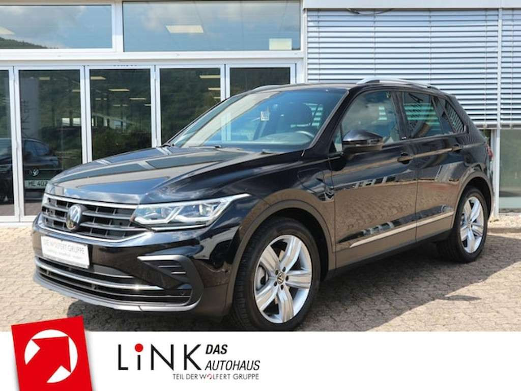 Volkswagen Tiguan 2023 Hybride Benzine