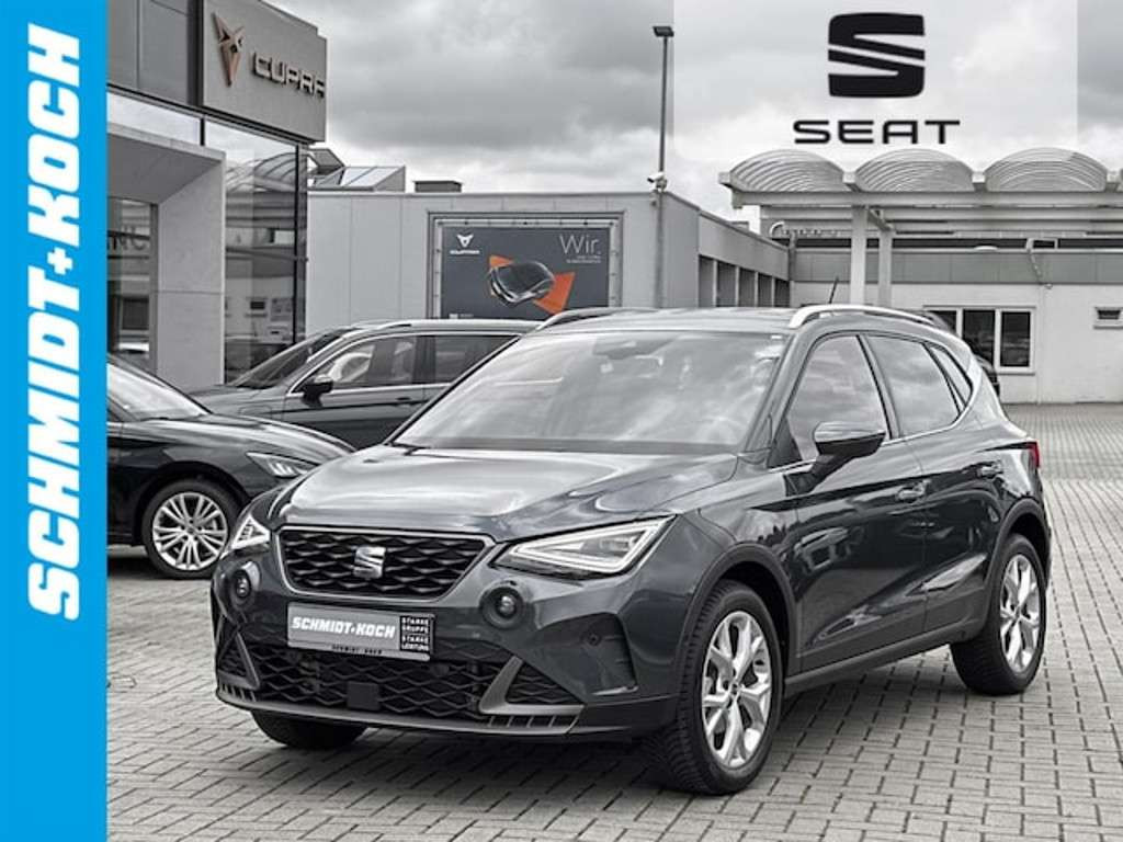 Seat Arona 2024 Benzine