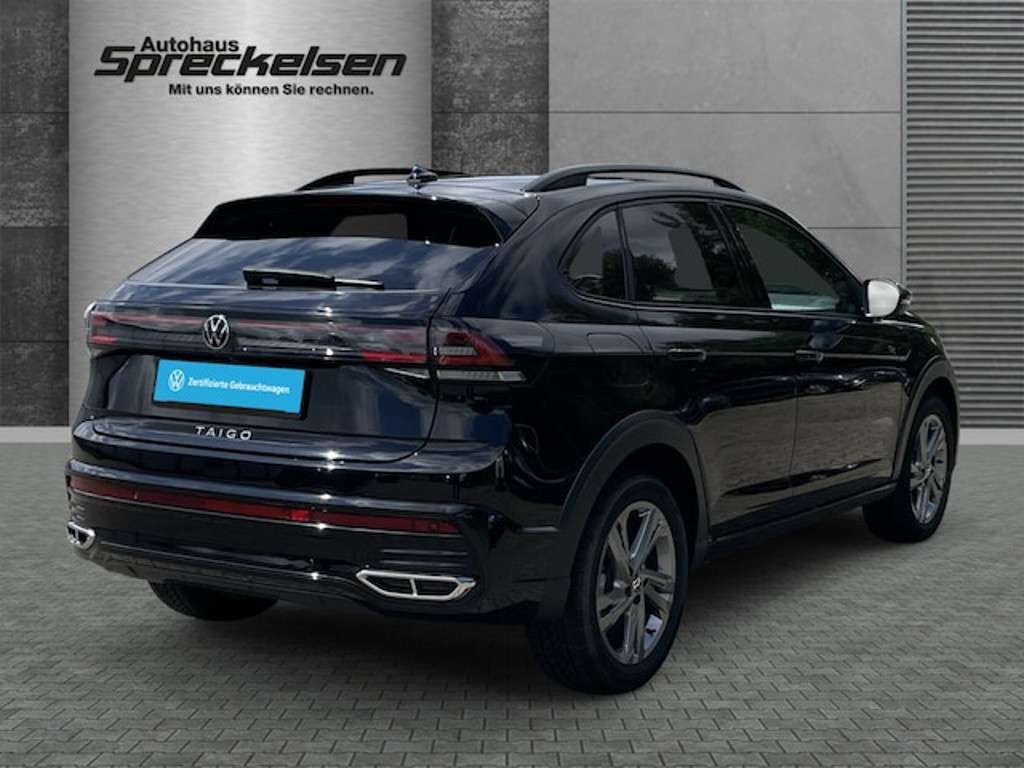 Volkswagen Taigo