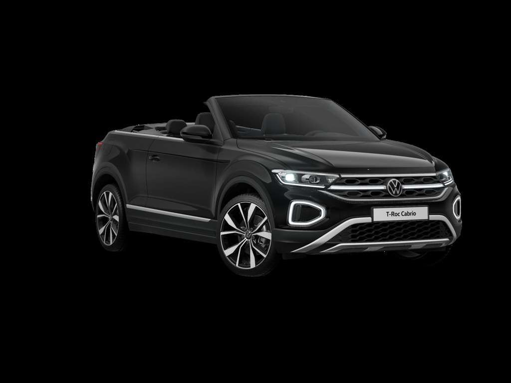 Volkswagen T-Roc 2024 Benzine