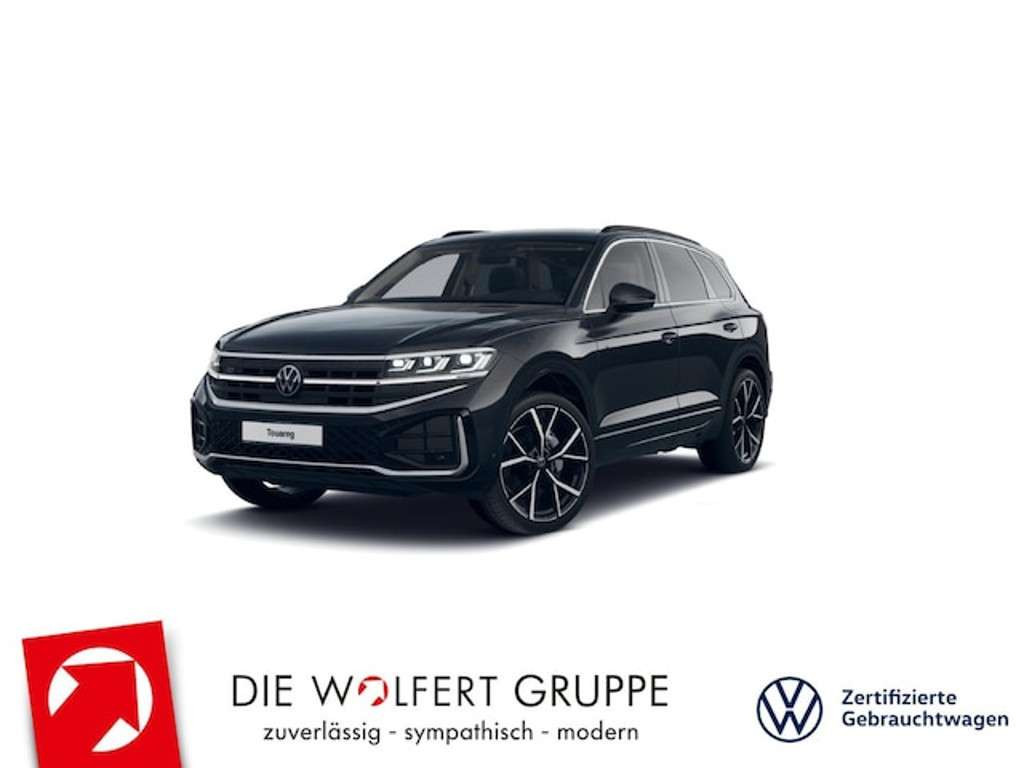 Volkswagen Touareg 2023 Benzine