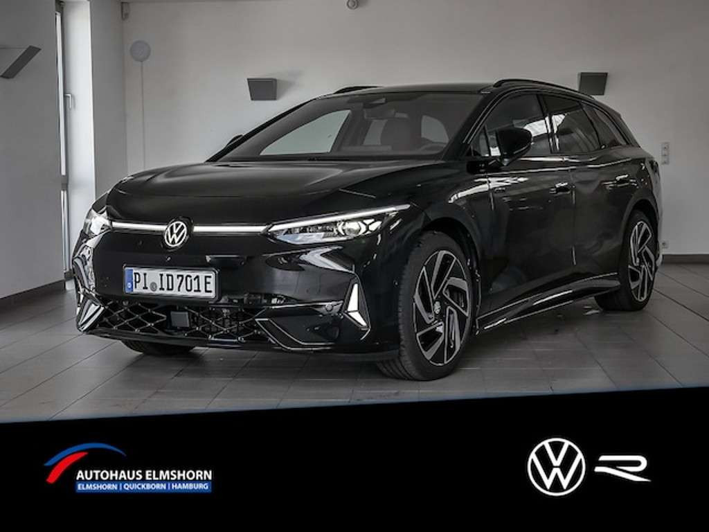 Volkswagen ID.7 2025 Elektrisch