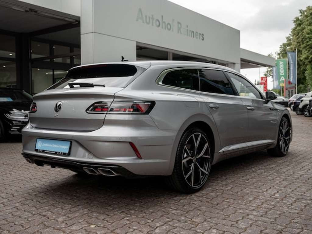 Volkswagen Arteon Shooting Brake