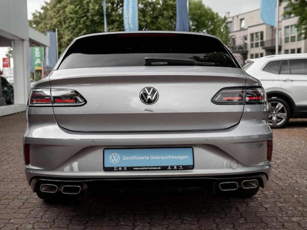 Volkswagen Arteon Shooting Brake