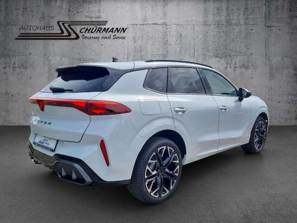 Cupra Terramar