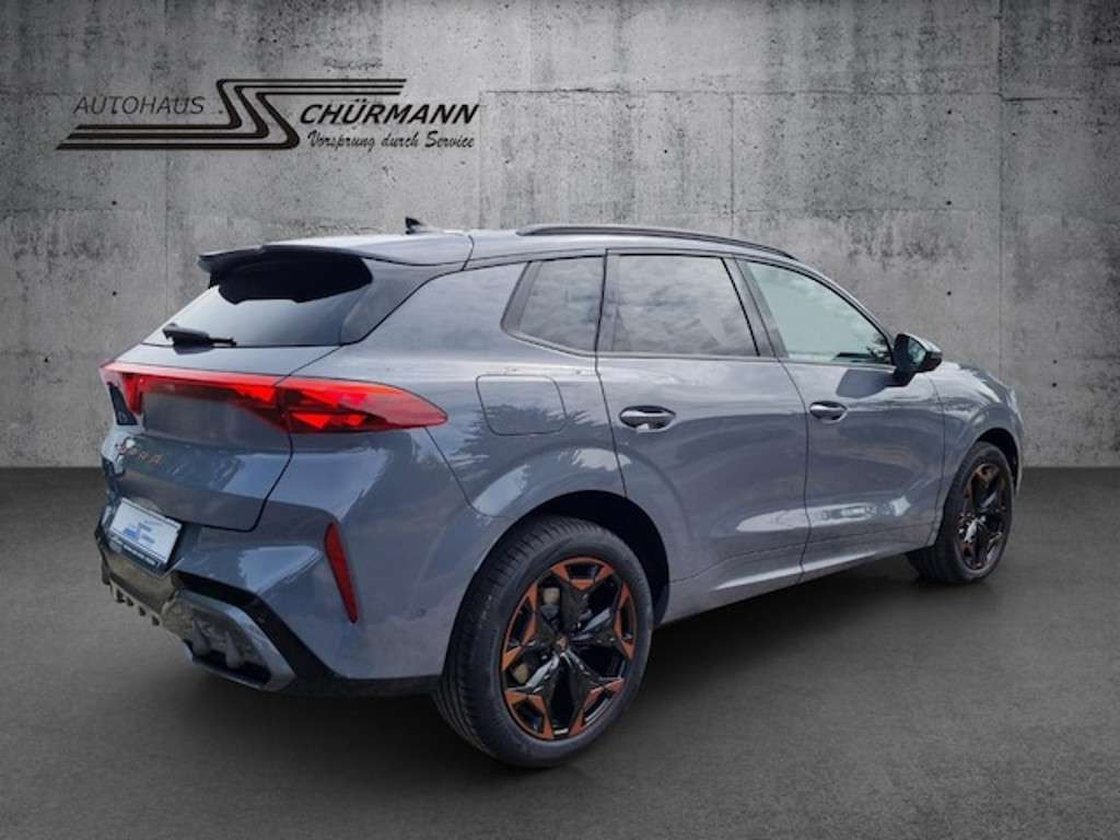Cupra Terramar
