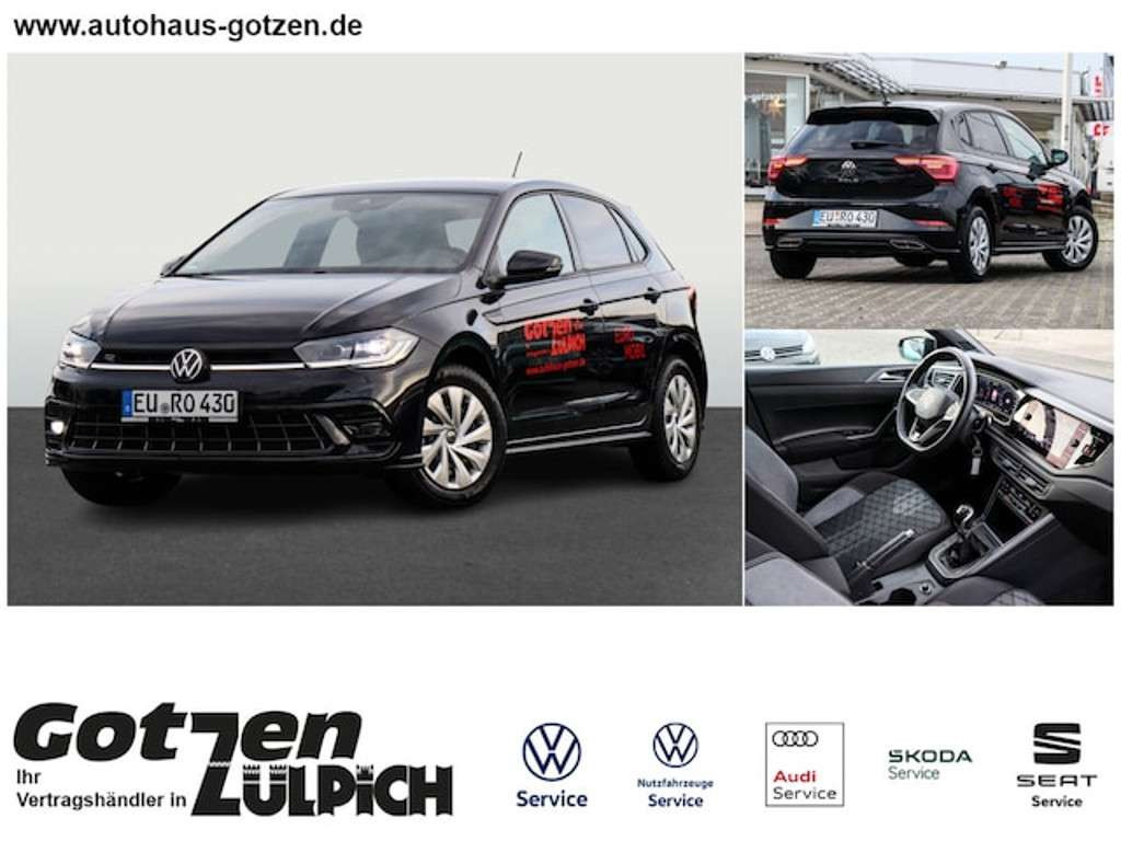 Volkswagen Polo 2023 Benzine