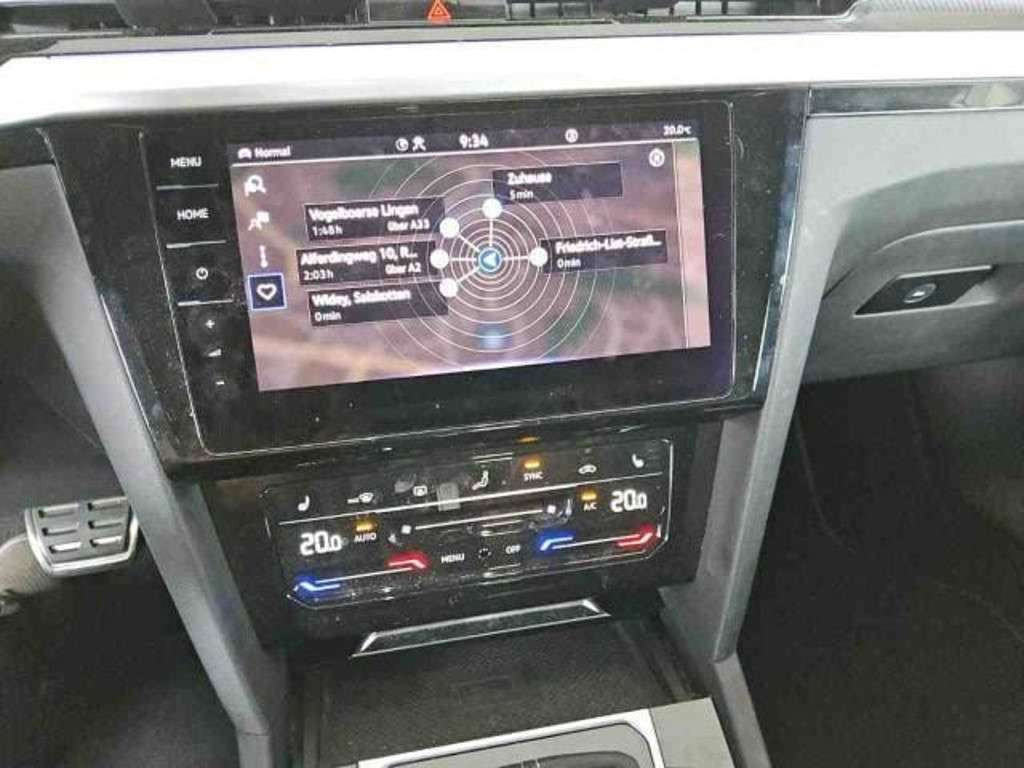 Volkswagen Arteon Shooting Brake