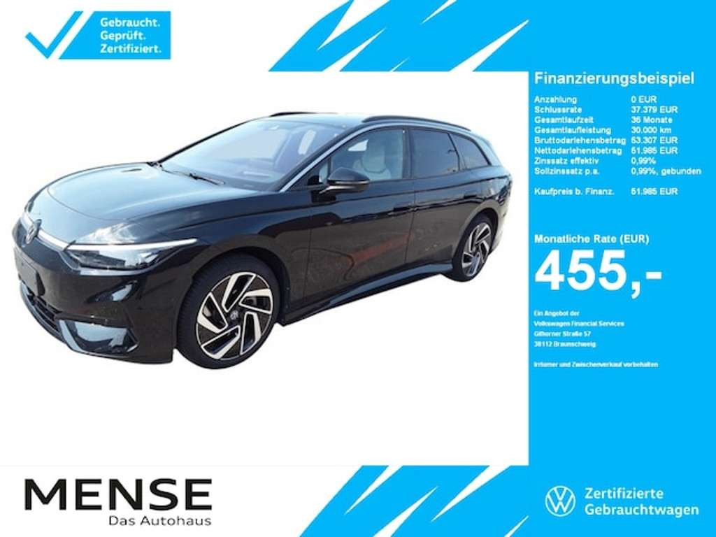 Volkswagen ID.7 2024 Elektrisch