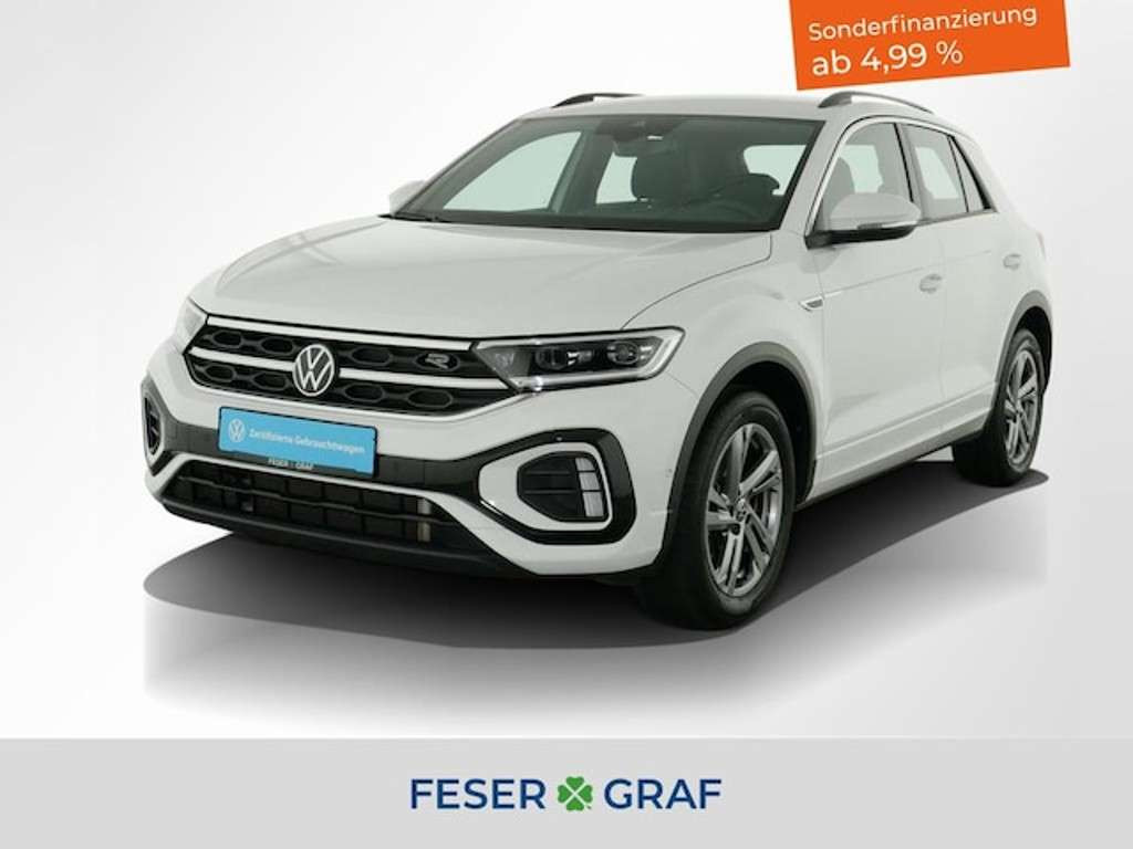 Volkswagen T-Roc 2023 Benzine