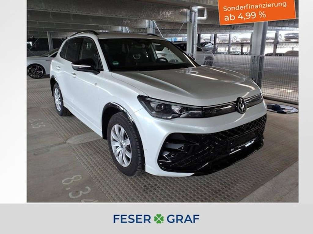 Volkswagen Tiguan 2024 Benzine
