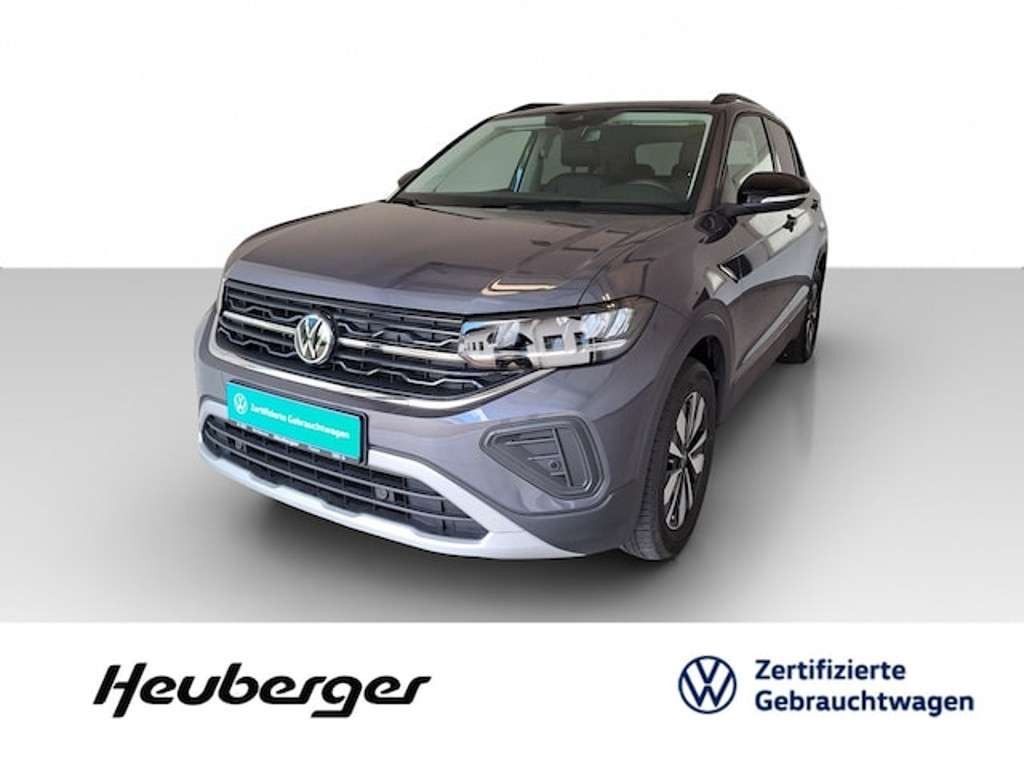Volkswagen T-Cross 2024 Benzine