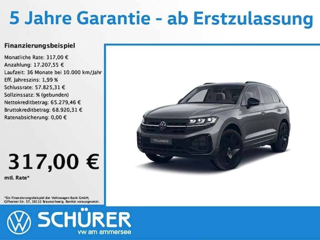Volkswagen Touareg 2024 Diesel