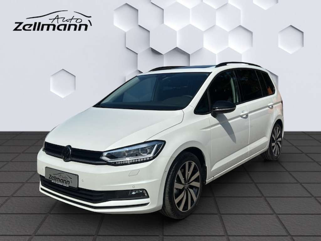 Volkswagen Touran 2025 Benzine