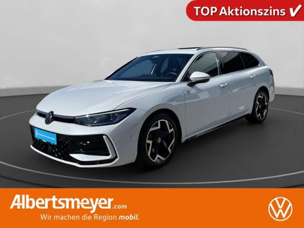 Volkswagen Passat 2024 Diesel