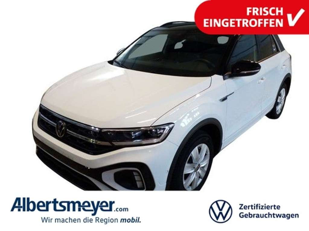 Volkswagen T-Roc 2024 Benzine