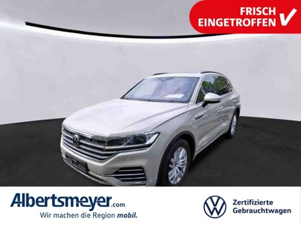 Volkswagen Touareg 2021 Hybride Benzine