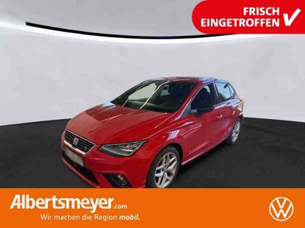 Seat Ibiza 2021 Benzine
