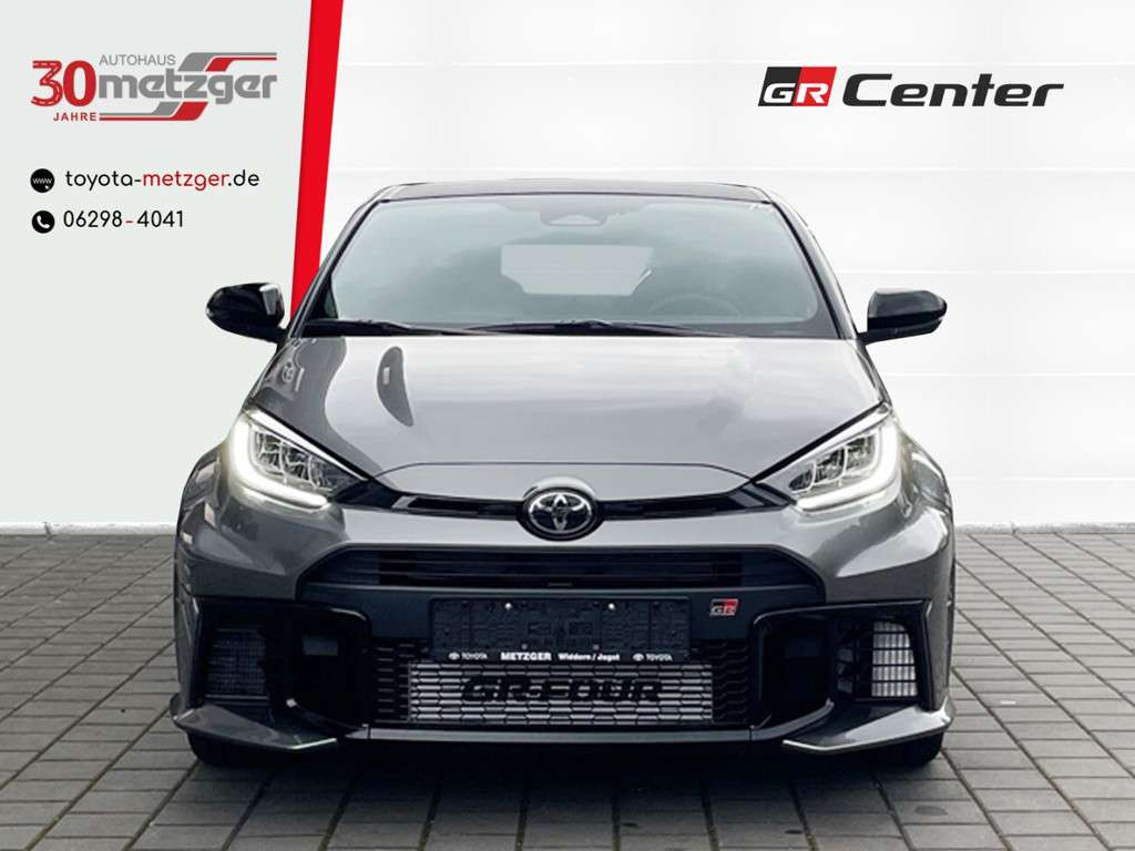Toyota GR Yaris