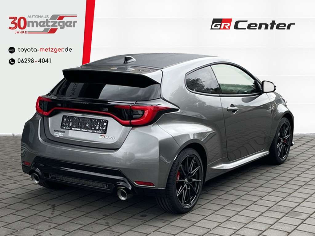 Toyota GR Yaris