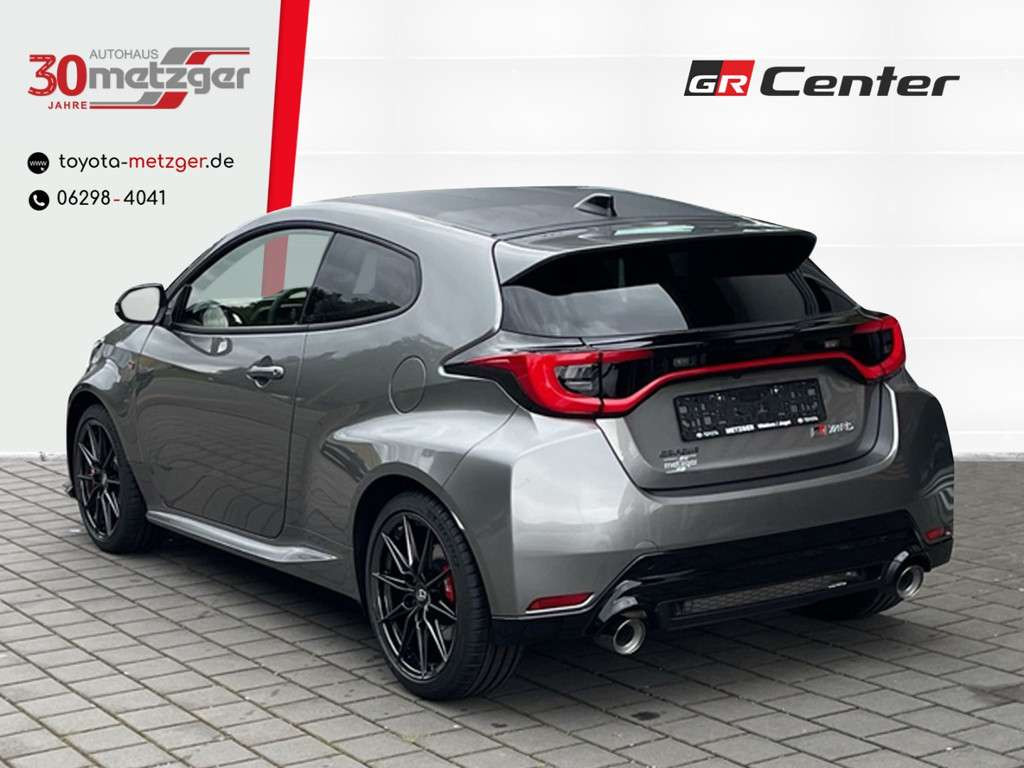 Toyota GR Yaris